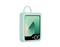 SAMSUNG Galaxy Z Flip6 szilikon tok gyűrűvel (menta) EF-PF741TMEGWW small