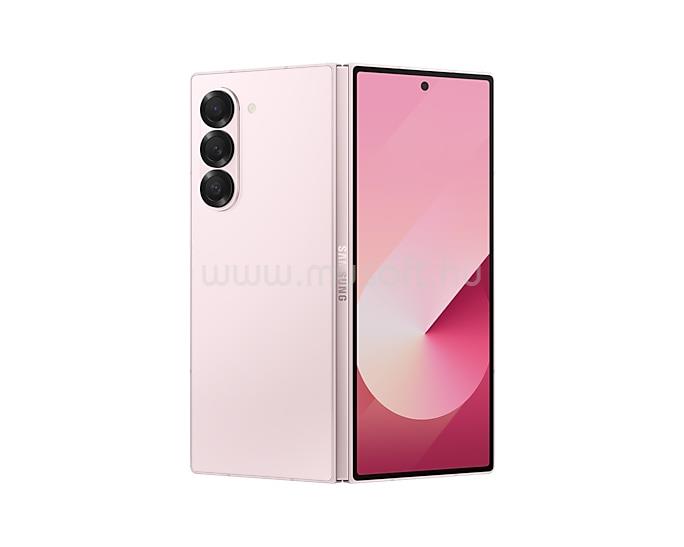 SAMSUNG GALAXY Z FOLD6 5G Dual-SIM 256GB (rózsaszín)