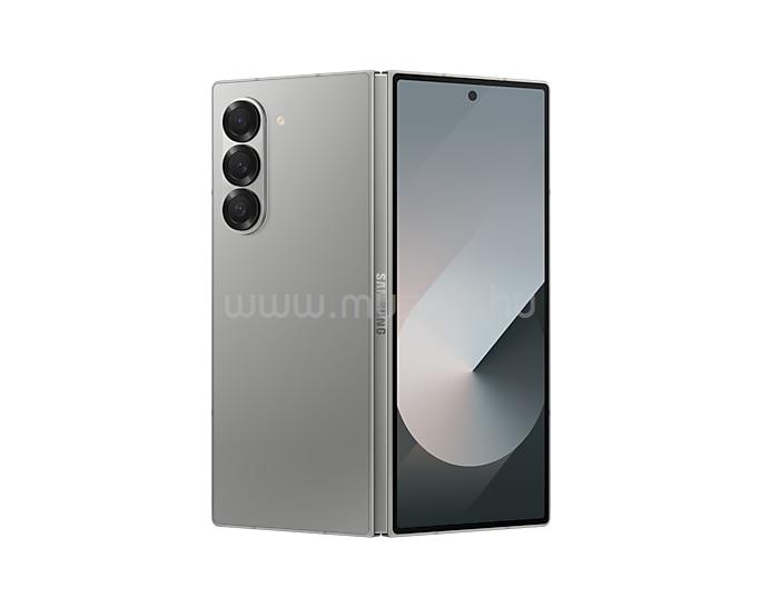 SAMSUNG GALAXY Z FOLD6 5G Dual-SIM 1TB (ködös ezüst)