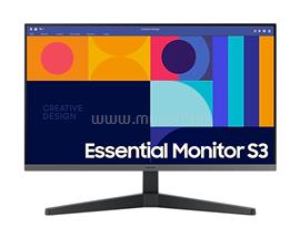 SAMSUNG LS27C330GAUXEN S3 S33GC Monitor LS27C330GAUXEN small