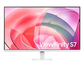 SAMSUNG LS32D701EAUXEN ViewFinity S70D Monitor (fehér) LS32D701EAUXEN small