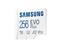 SAMSUNG MicroSD kártya - 256GB MB-MC256SA/EU (EVO PLUS, microSDXC, UHS-I, R160, adapter) MB-MC256SA/EU small