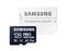 SAMSUNG microsdxc memóriakártya, PRO Ultimate 128GB, Class 10, V30, A2, Grade 3 (U3), R200/W130 MB-MY128SA/WW small