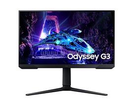 SAMSUNG Odyssey G3 G30D Gaming Monitor LS24DG300EUXEN small