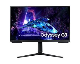 SAMSUNG Odyssey G3 G30D Gaming Monitor LS27DG300EUXEN small