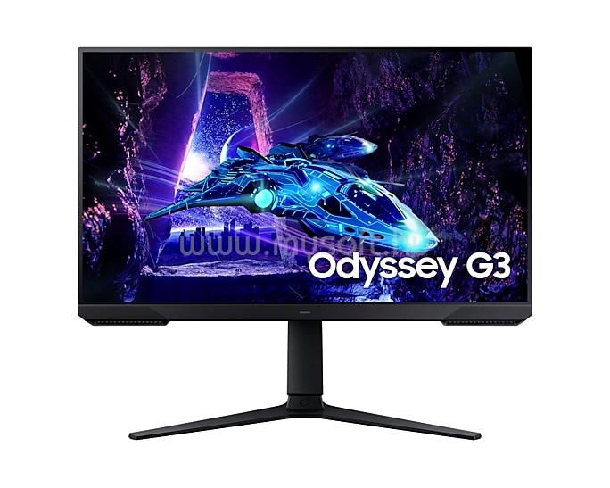 SAMSUNG Odyssey G3 G30D Gaming Monitor