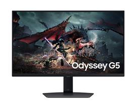 SAMSUNG Odyssey G5 G50D Gaming Monitor LS27DG502EUXEN small