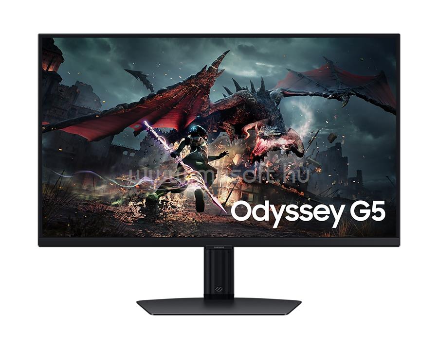 SAMSUNG Odyssey G5 G50D Gaming Monitor