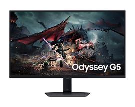 SAMSUNG Odyssey G5 G50D Gaming Monitor LS32DG500EUXEN small