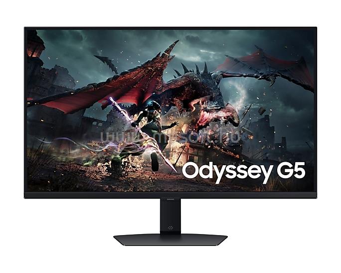 SAMSUNG Odyssey G5 G50D Gaming Monitor