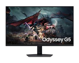SAMSUNG Odyssey G5 G50D Gaming Monitor LS32DG502EUXEN small