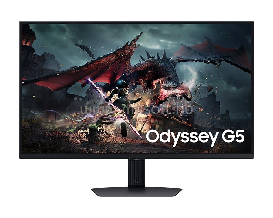 SAMSUNG Odyssey G5 G50D Gaming Monitor