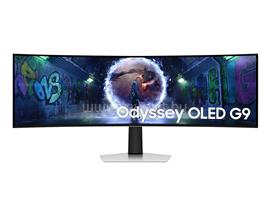 SAMSUNG Odyssey G9 G93SD ívelt Gaming Monitor LS49DG934SUXEN small