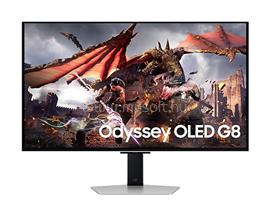 SAMSUNG Odyssey OLED G8 G80SD Gaming Monitor LS32DG802SUXDU small