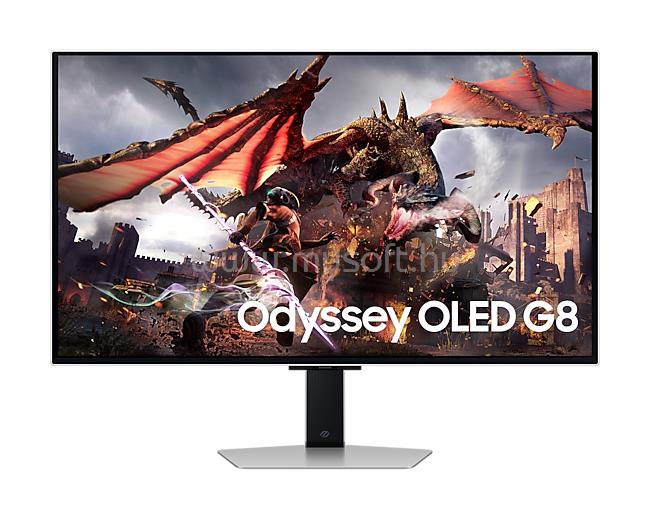 SAMSUNG Odyssey OLED G8 G80SD Gaming Monitor