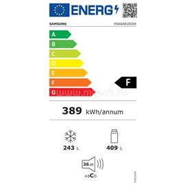 SAMSUNG RS66A8100S9/EF side-by-side hűtőszekrény RS66A8100S9/EF small