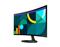 SAMSUNG S3 S36GD ívelt Monitor LS24D360GAUXEN small