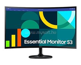 SAMSUNG S3 S36GD S27D360GAU ívelt Monitor LS27D360GAUXEN small