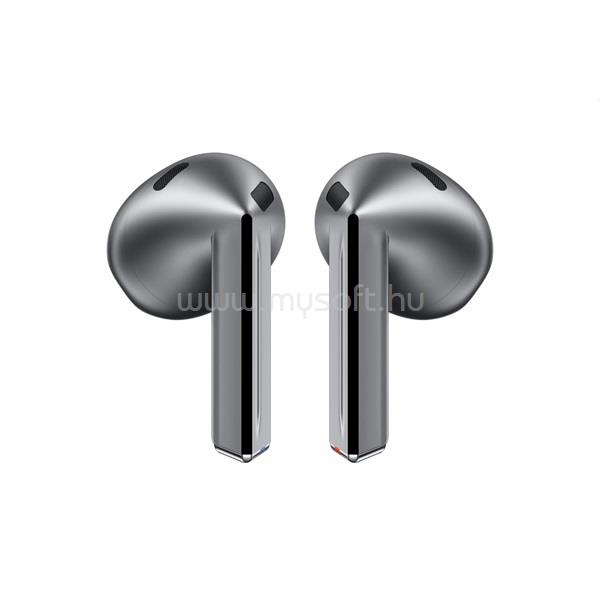 SAMSUNG Galaxy Buds3 True Wireless Bluetooth ezüst fülhallgató