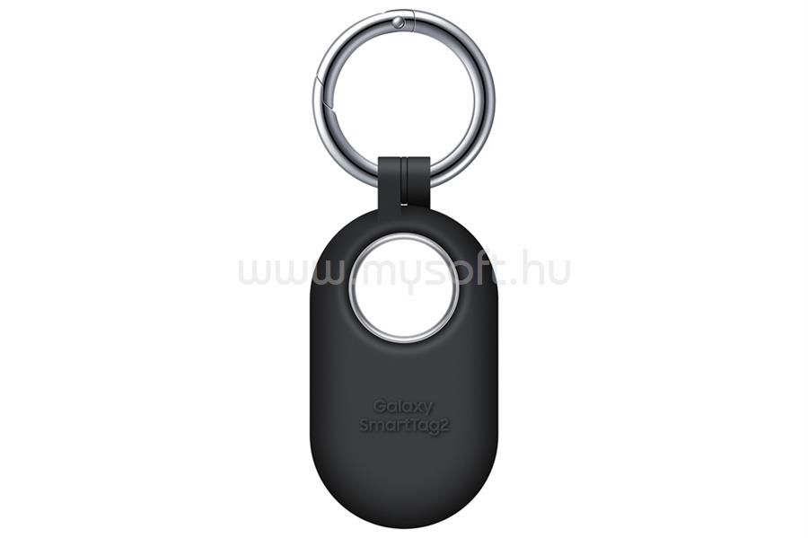 SAMSUNG SmartTag2 Silicone Case, Black