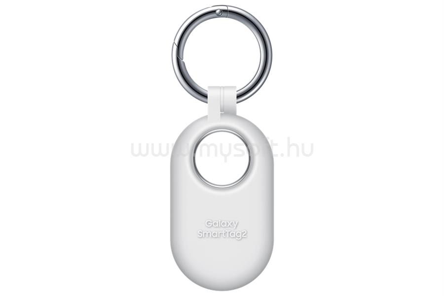 SAMSUNG SmartTag2 Silicone Case, White