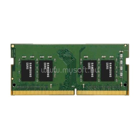 SAMSUNG SODIMM memória 8GB DDR5 4800 MHz