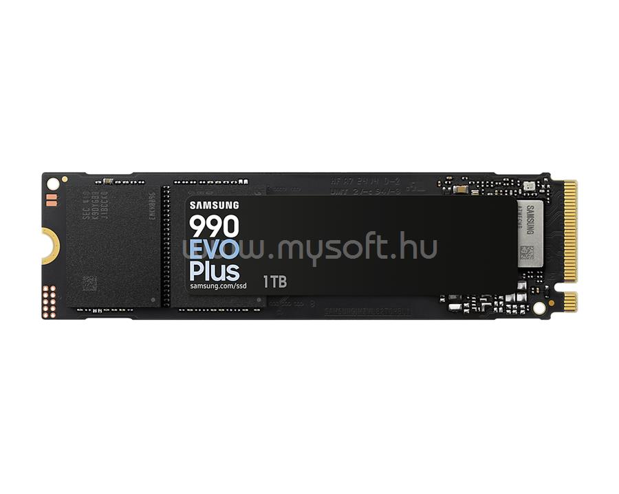 SAMSUNG SSD 1TB M.2 2280 NVMe PCIe 990 EVO Plus