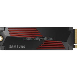 SAMSUNG SSD 4TB M.2 2280 NVMe PCIe 990 PRO MZ-V9P4T0CW small