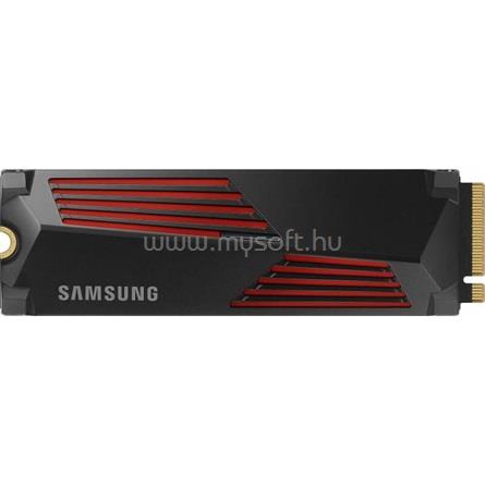 SAMSUNG SSD 2TB M.2 2280 NVMe PCIe 990 PRO