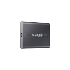 SAMSUNG SSD 4TB USB 3.2 T7 (szürke) MU-PC4T0T/WW small