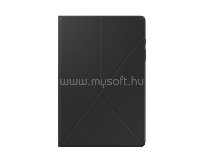 SAMSUNG Tab A9+ Book Cover tok (fekete)