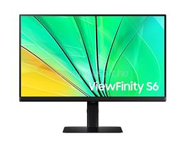 SAMSUNG ViewFinity S6 S60D Monitor LS24D600EAUXEN small