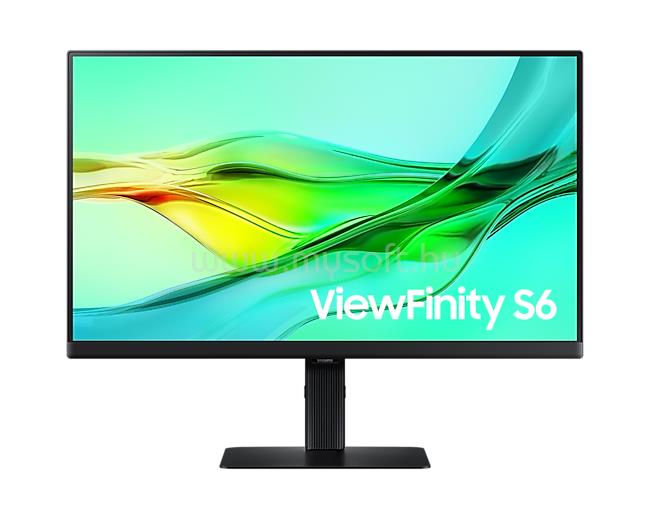 SAMSUNG ViewFinity S6 S60UD Monitor