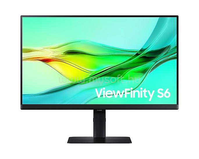 SAMSUNG ViewFinity S6 S60UD Monitor