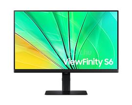 SAMSUNG ViewFinity S6 S60UD Monitor LS32D600EAUXEN small