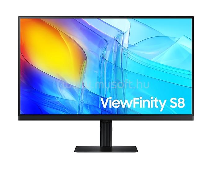 SAMSUNG ViewFinity S8 S80D Monitor