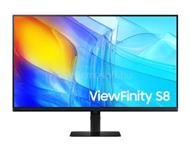 SAMSUNG ViewFinity S8 S80D Monitor LS32D800EAUXEN small