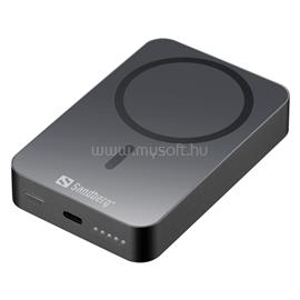 SANDBERG Akkubank - Mag Wireless Powerbank 10000 ALU SANDBERG_420-97 small