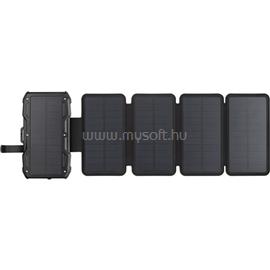 SANDBERG Akkubank - Solar 5-Panel Powerbank 10000 SANDBERG_421-05 small