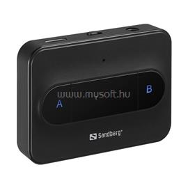 SANDBERG Bluetooth Link For 2x Headphone SANDBERG_450-13 small