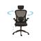 SANDBERG Gamer szék - ErgoFusion Gaming Chair Basic SANDBERG_640-97 small