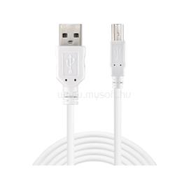 SANDBERG Kábel - USB 2.0 A-B male 1.8 m SANDBERG_502-78 small