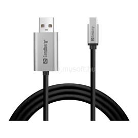 SANDBERG Kábel - USB-C to DisplayPort Cable 2M SANDBERG_136-51 small