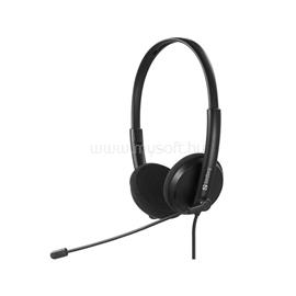 SANDBERG Office USB-C vezetékes headset SANDBERG_126-46 small