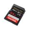 SANDISK EXTREME PRO SDXC 64GB  UHS-I, Class 10, U3, V30 memóriakártya 121595 small