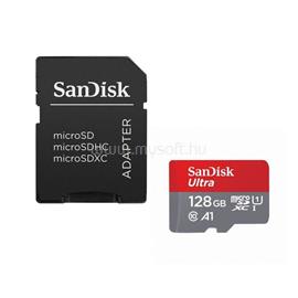 SANDISK 128GB microSDXC Ultra CL10 A1 + adapter 215427 small