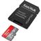 SANDISK 128GB microSDXC Ultra CL10 A1 + adapter 215427 small