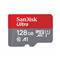 SANDISK 128GB microSDXC Ultra CL10 A1 + adapter 215427 small