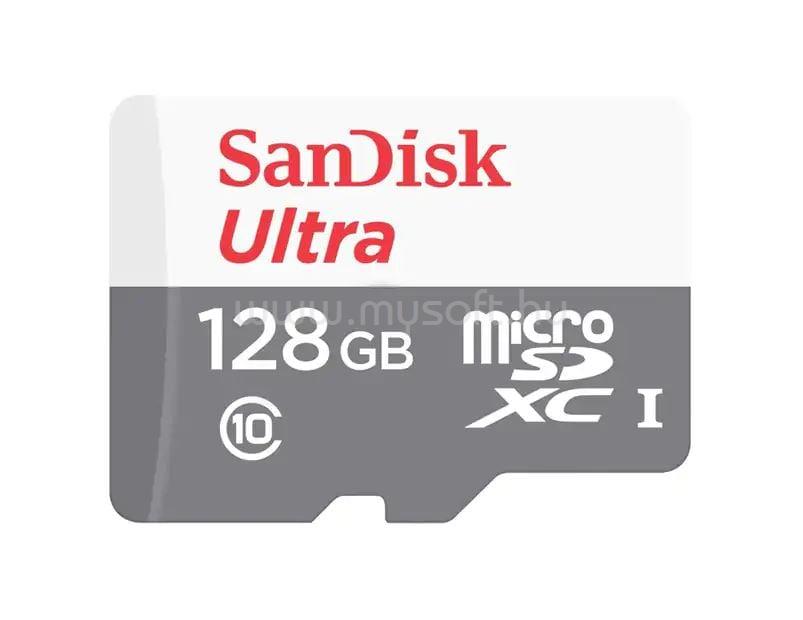 SANDISK 128GB microSDXC Ultra Lite CL10