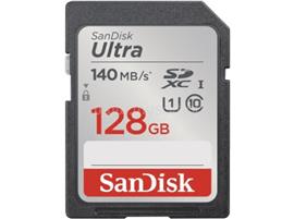 SANDISK 215416, SDXC ULTRA KÁRTYA 128GB, 140MB/s CL10 UHS-I 215416 small